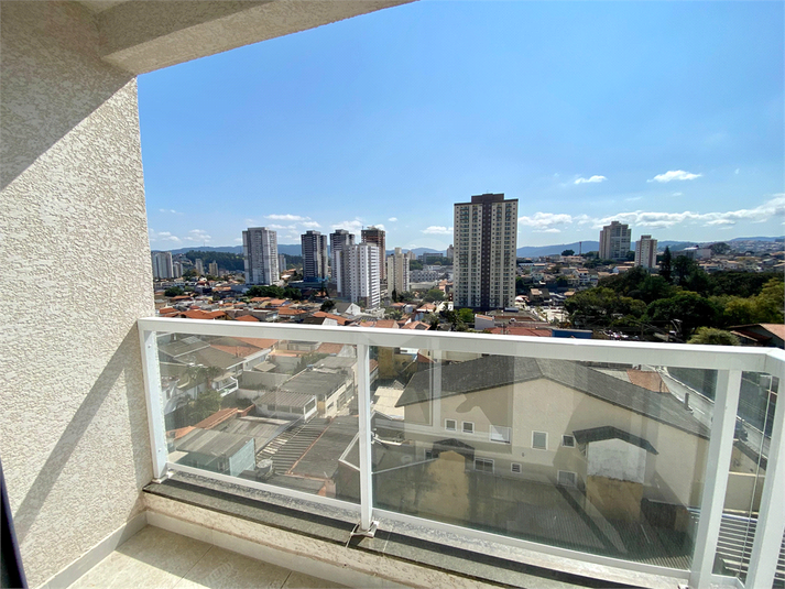 Venda Apartamento Guarulhos Vila Galvão REO882180 7