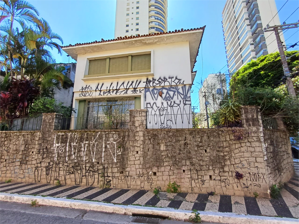 Aluguel Casa São Paulo Paraíso REO882236 8