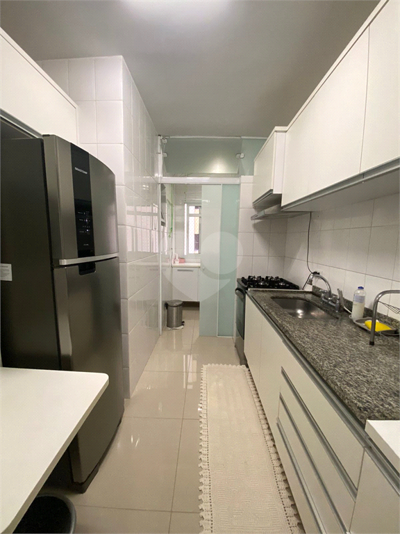 Venda Apartamento São Paulo Chácara Inglesa REO882248 15