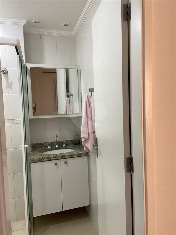 Venda Apartamento São Paulo Chácara Inglesa REO882248 14