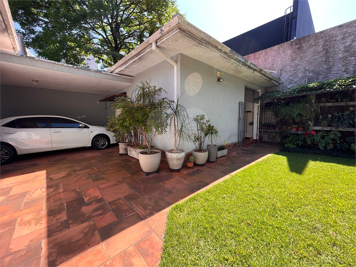 Venda Casa São Paulo Pinheiros REO882259 25