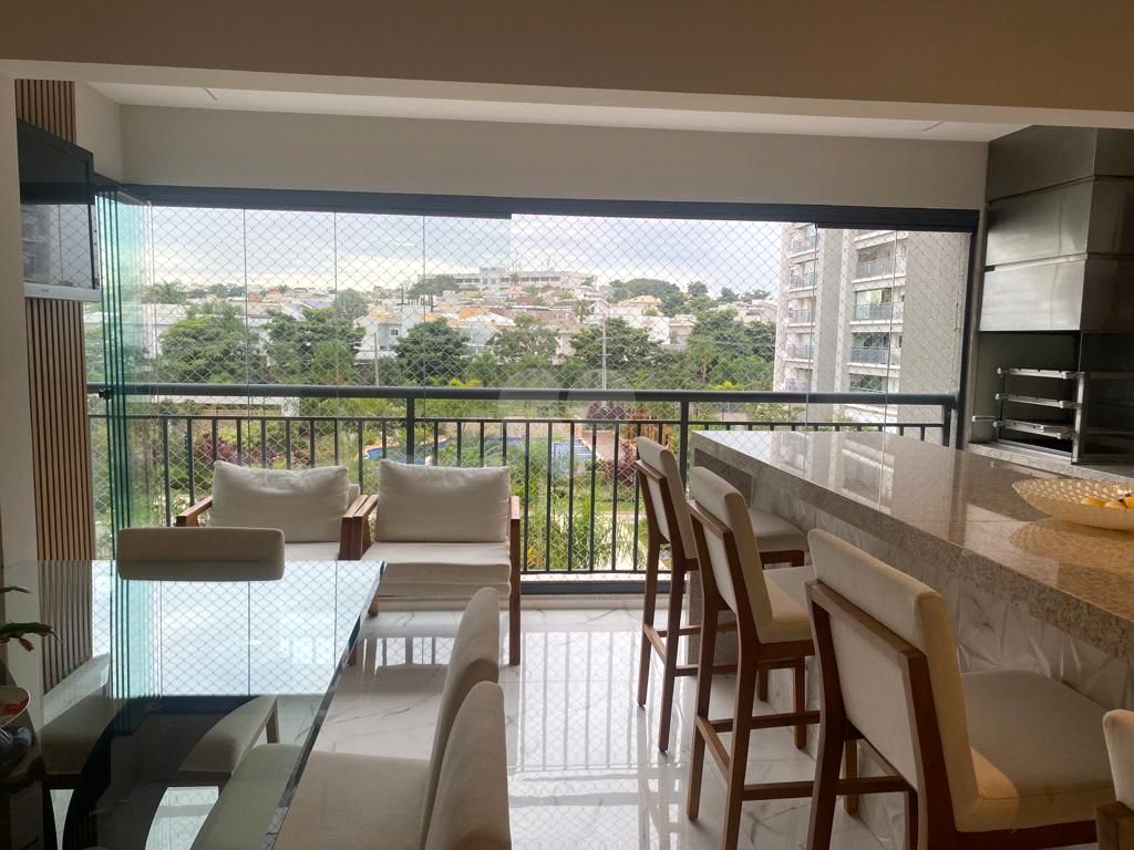 Venda Apartamento Campinas Swiss Park REO882261 7