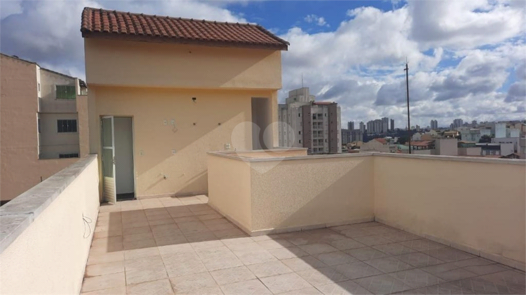 Venda Cobertura Santo André Vila Camilópolis REO882293 8