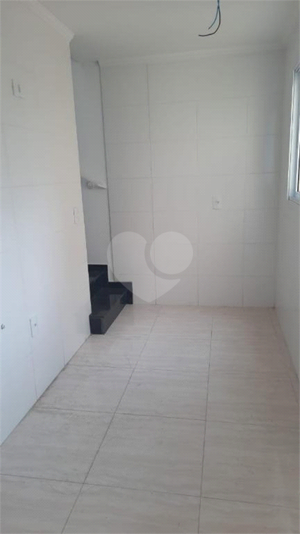 Venda Cobertura Santo André Vila Camilópolis REO882293 12