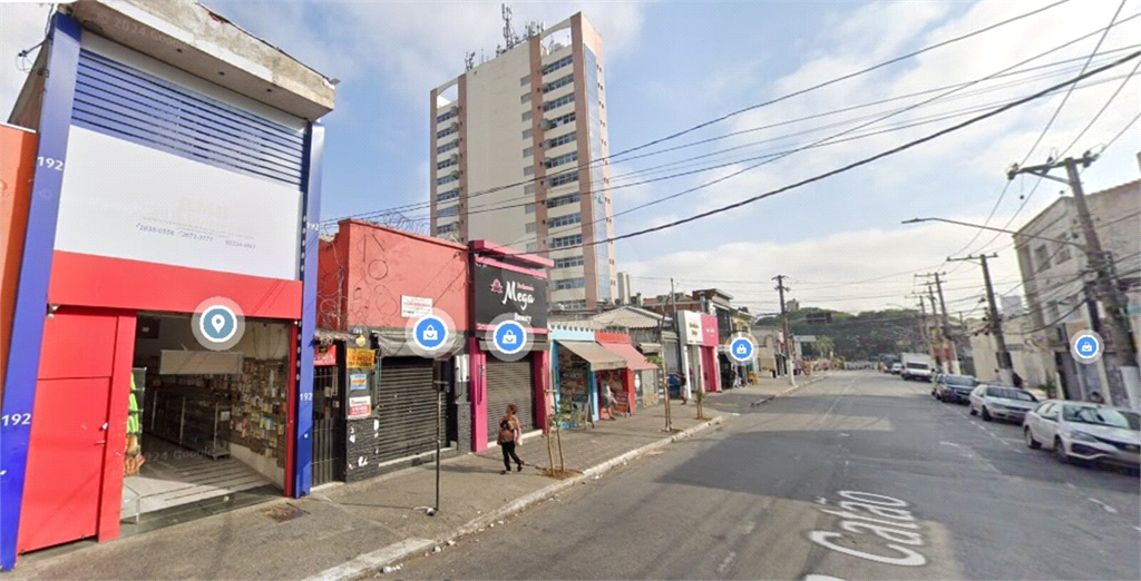 Venda Sobrado São Paulo Vila Romana REO882313 3