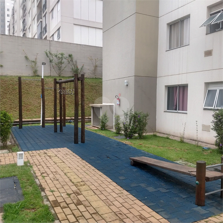 Venda Apartamento São Paulo Loteamento City Jaragua REO882338 14