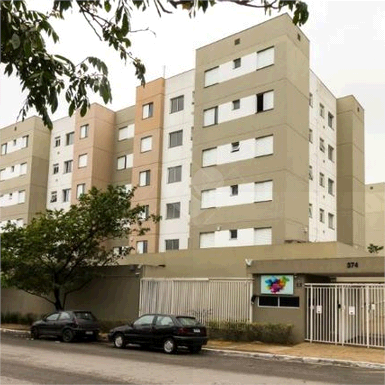 Venda Apartamento São Paulo Loteamento City Jaragua REO882338 2