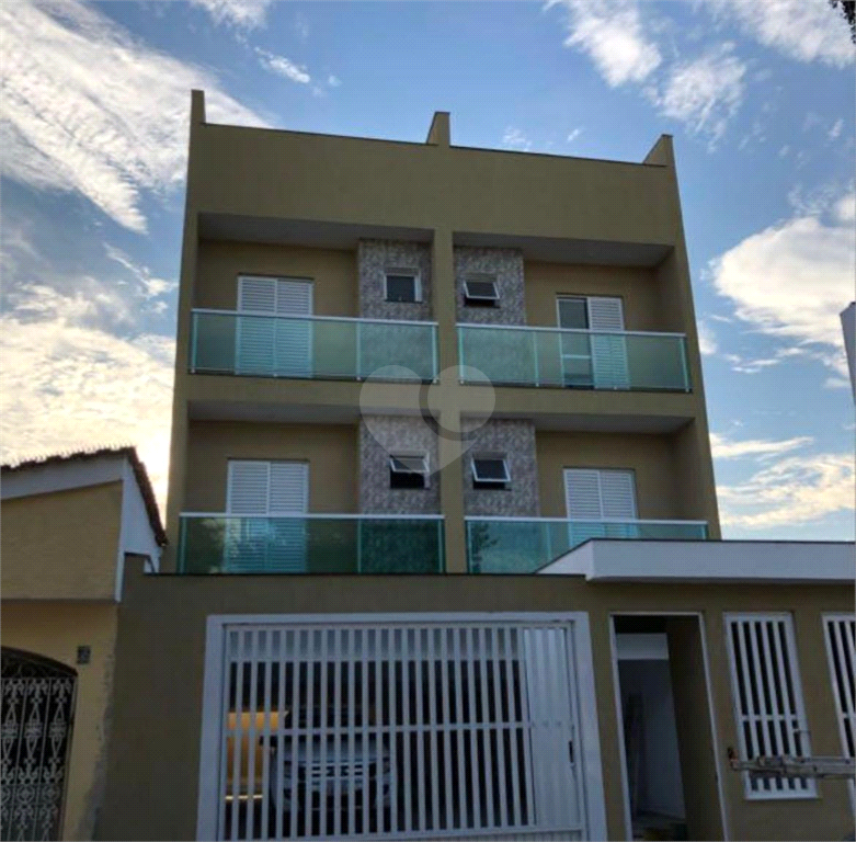 Venda Apartamento Santo André Vila Camilópolis REO882358 1