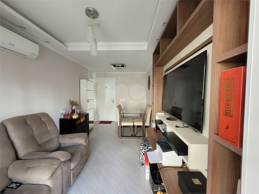 Venda Apartamento São Paulo Alto Da Lapa REO882359 3