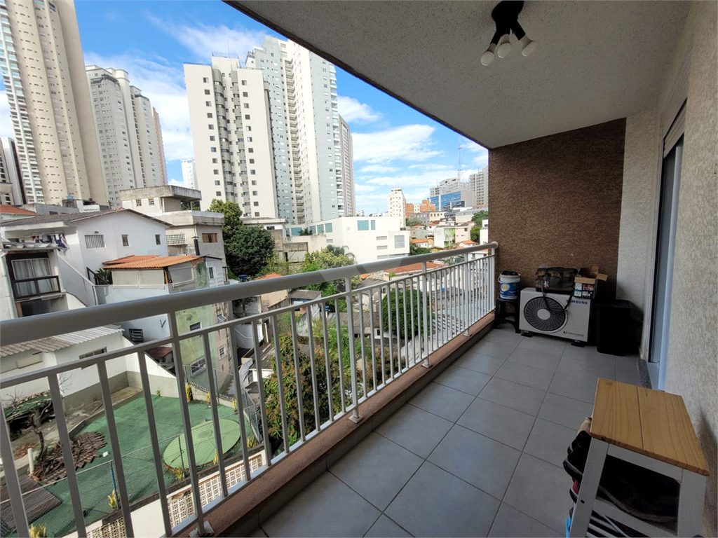 Venda Apartamento São Paulo Alto Da Lapa REO882359 2