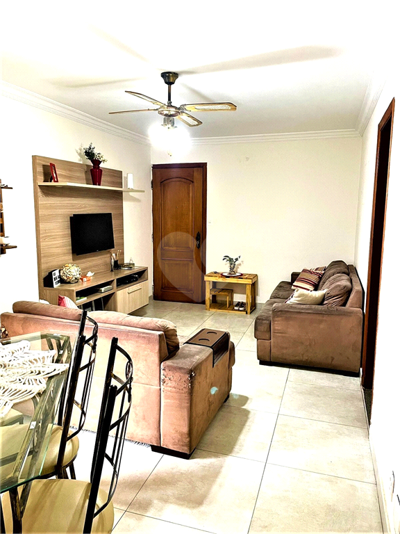 Venda Apartamento São Paulo Vila Moraes REO882360 1