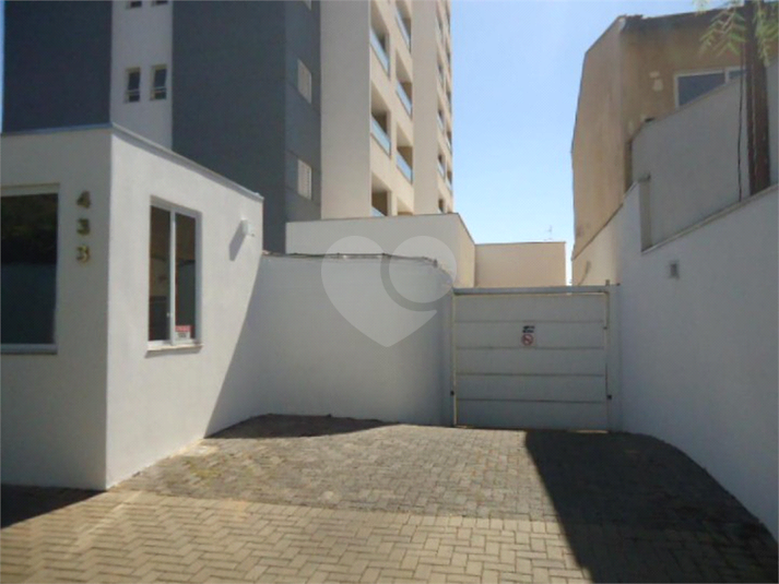 Venda Apartamento São Carlos Jardim Lutfalla REO882400 14