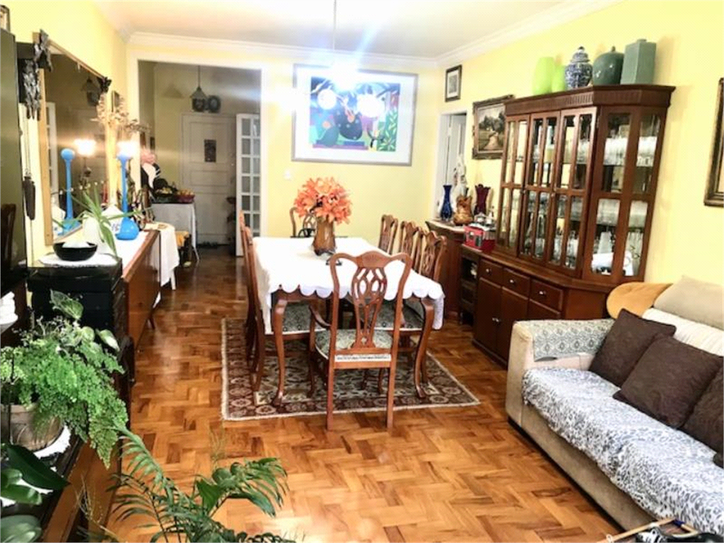 Venda Apartamento São Paulo Vila Buarque REO882412 1