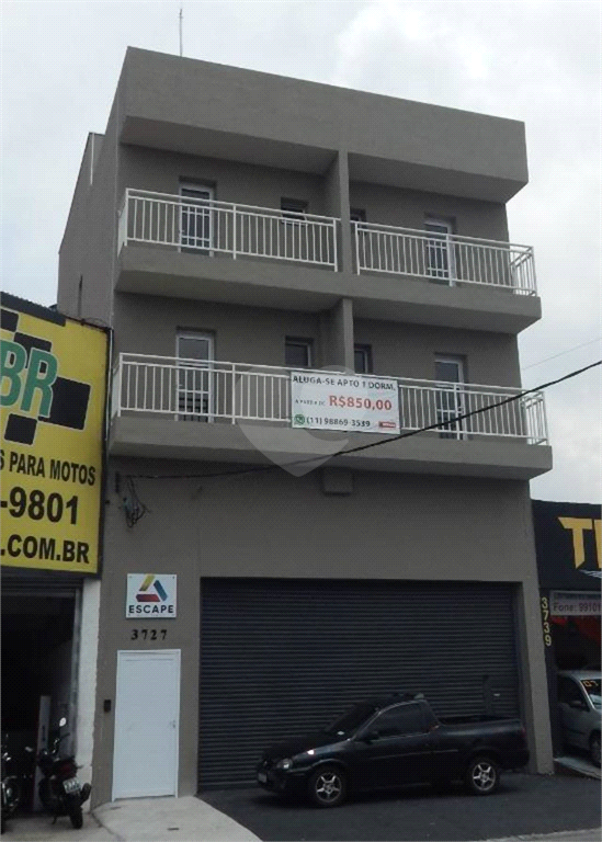 Aluguel Apartamento São Bernardo Do Campo Anchieta REO882437 6