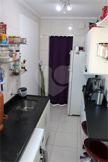 Venda Apartamento São Paulo Consolação REO882438 13