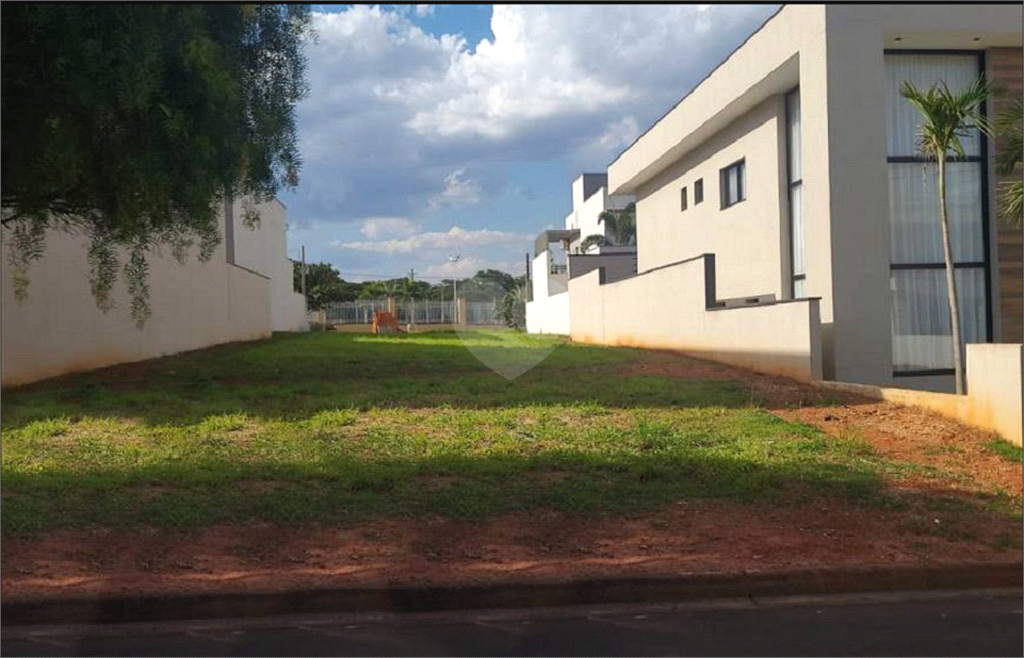 Venda Terreno Limeira Terras De São Bento I REO882454 2