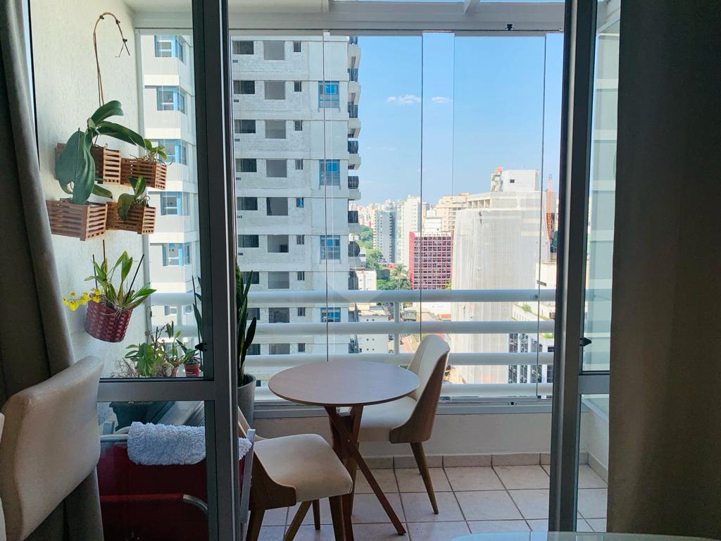 Venda Apartamento São Paulo Indianópolis REO882470 10