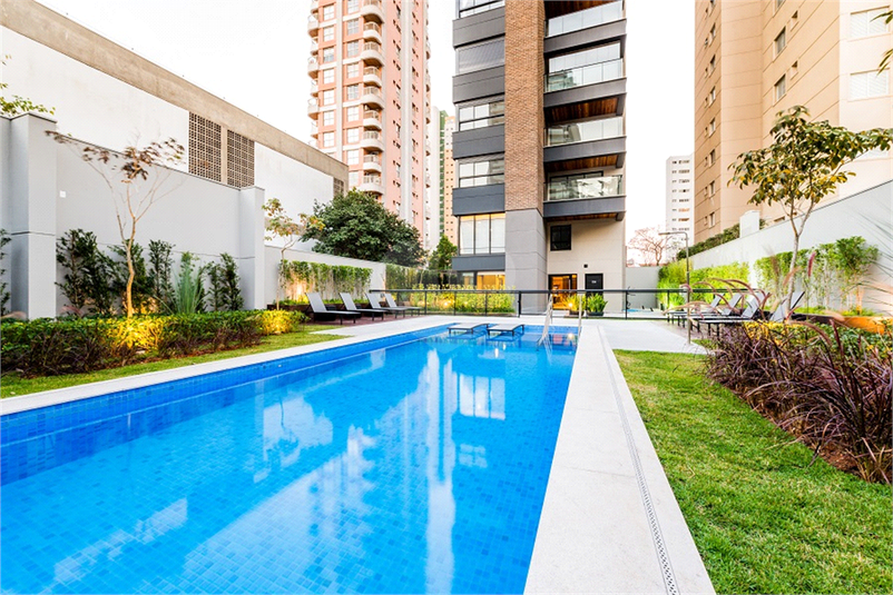 Aluguel Apartamento São Paulo Pinheiros REO882472 19