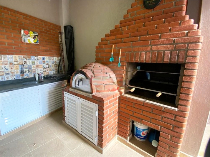 Venda Casa térrea Jundiaí Jardim Paulista I REO882476 26