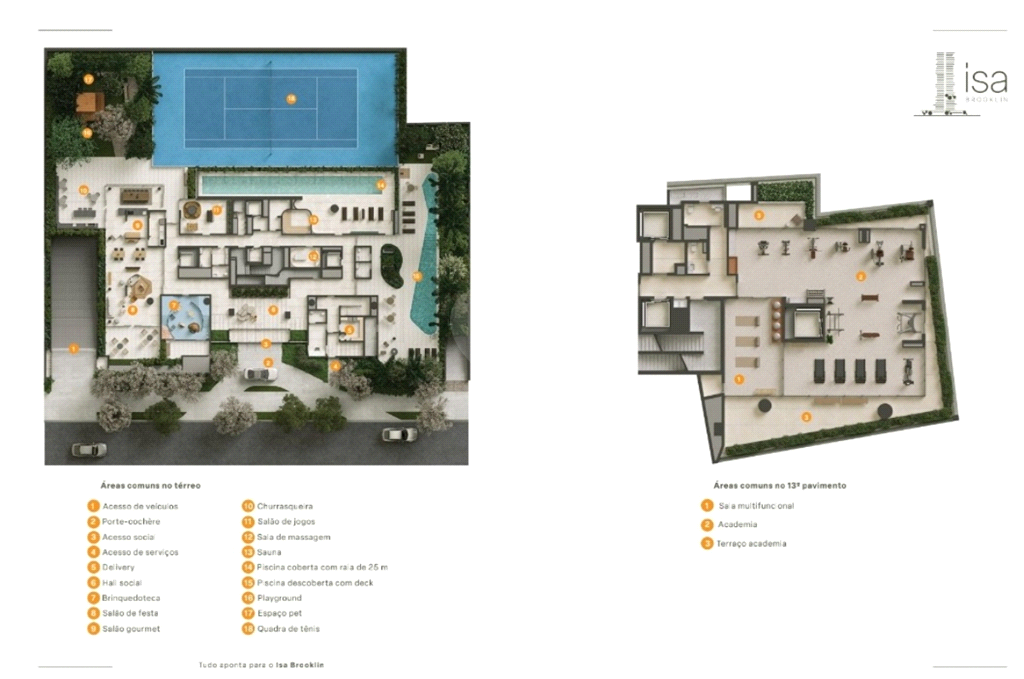 Venda Cobertura São Paulo Cidade Monções REO882482 14