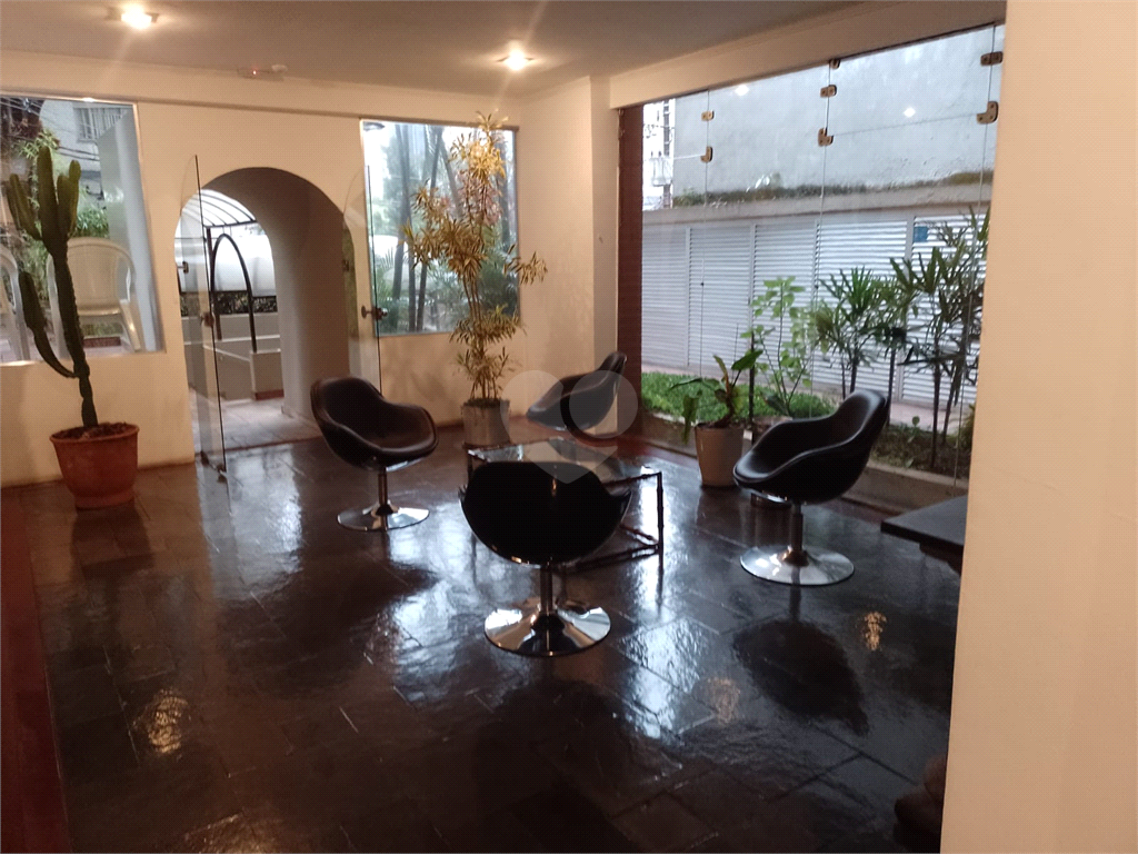 Venda Apartamento São Paulo Santa Cecília REO88249 36