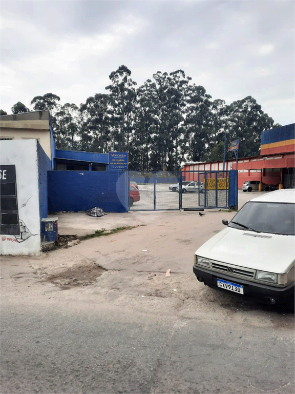 Venda Galpão São Paulo Parque São Lourenço REO882492 12