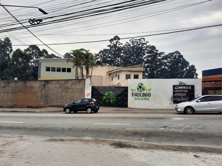 Venda Galpão São Paulo Parque São Lourenço REO882492 3