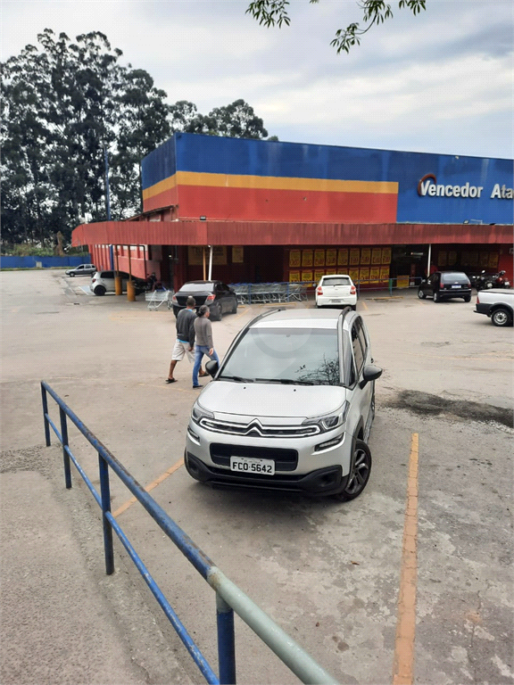 Venda Galpão São Paulo Parque São Lourenço REO882492 14