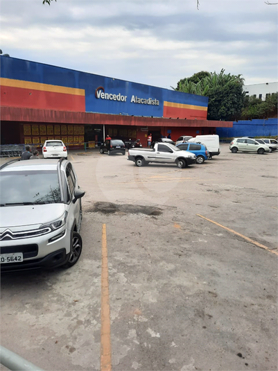 Venda Galpão São Paulo Parque São Lourenço REO882492 1