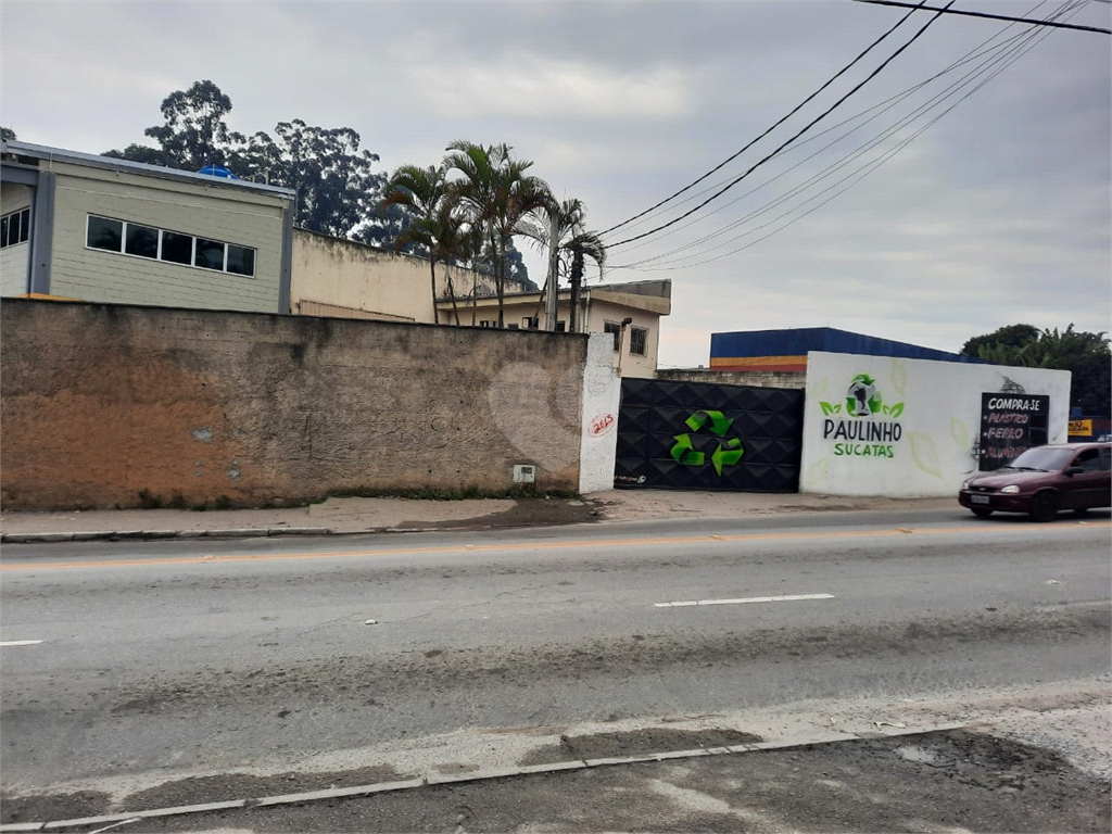 Venda Galpão São Paulo Parque São Lourenço REO882492 6