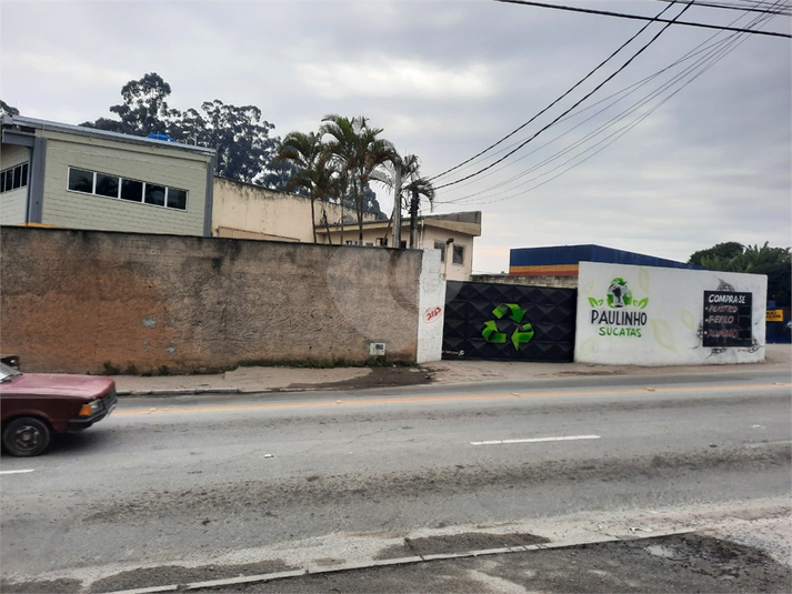 Venda Galpão São Paulo Parque São Lourenço REO882492 8