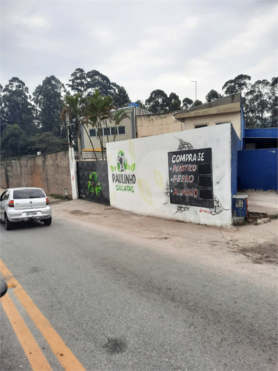 Venda Galpão São Paulo Parque São Lourenço REO882492 11