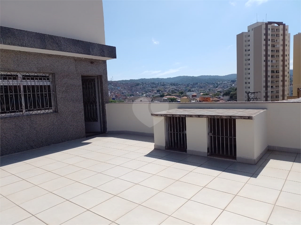 Venda Sobrado São Paulo Vila Nova Cachoeirinha REO882583 48