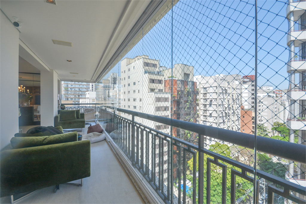 Venda Apartamento São Paulo Itaim Bibi REO882640 4