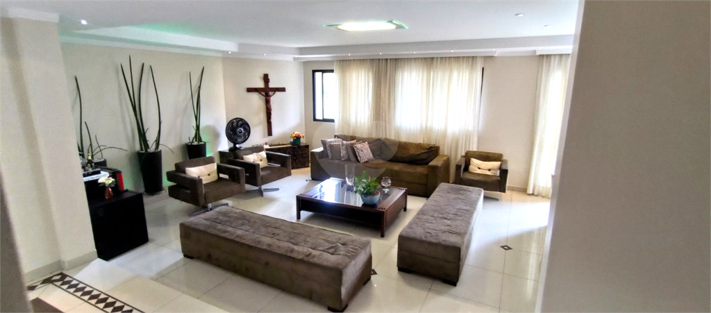 Venda Apartamento São Paulo Tatuapé REO882674 11