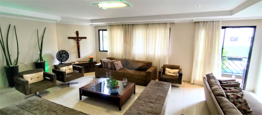 Venda Apartamento São Paulo Tatuapé REO882674 16