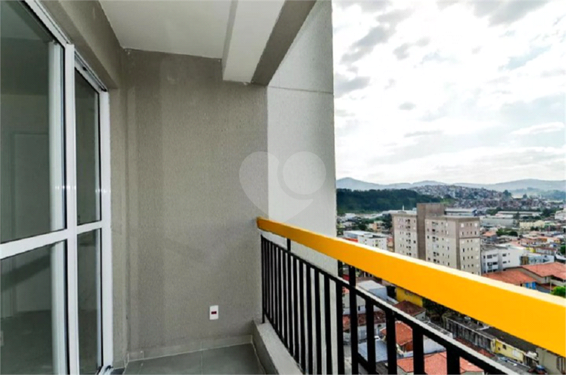 Venda Apartamento Guarulhos Vila Rosália REO882692 21