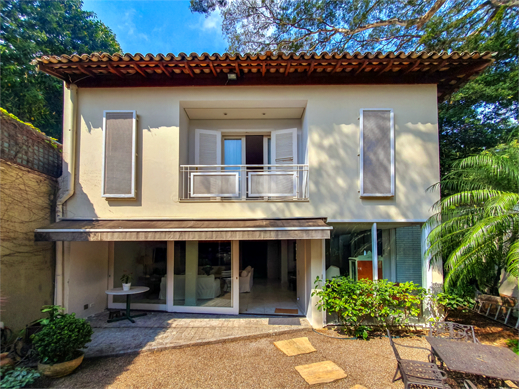 Venda Casa São Paulo Jardim Europa REO882741 2