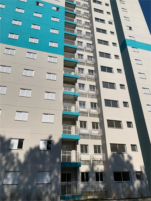 Venda Apartamento Mogi Das Cruzes Botujuru REO882810 3