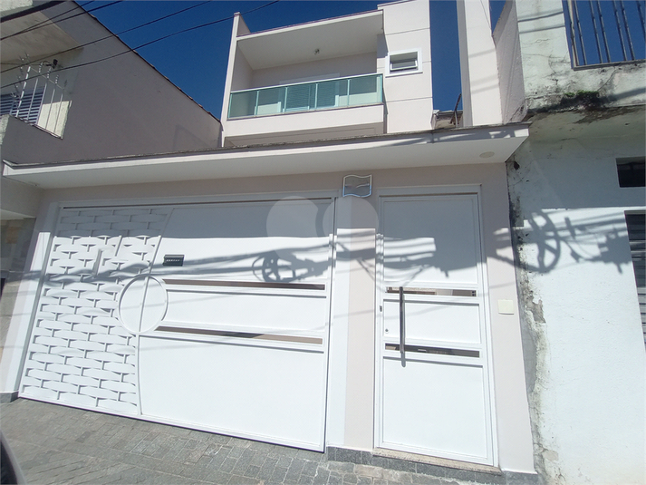 Venda Sobrado São Paulo Chácara Inglesa (zona Norte) REO882940 36