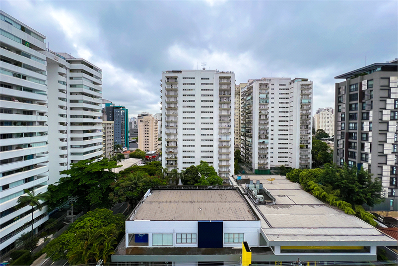 Venda Apartamento São Paulo Indianópolis REO88297 56