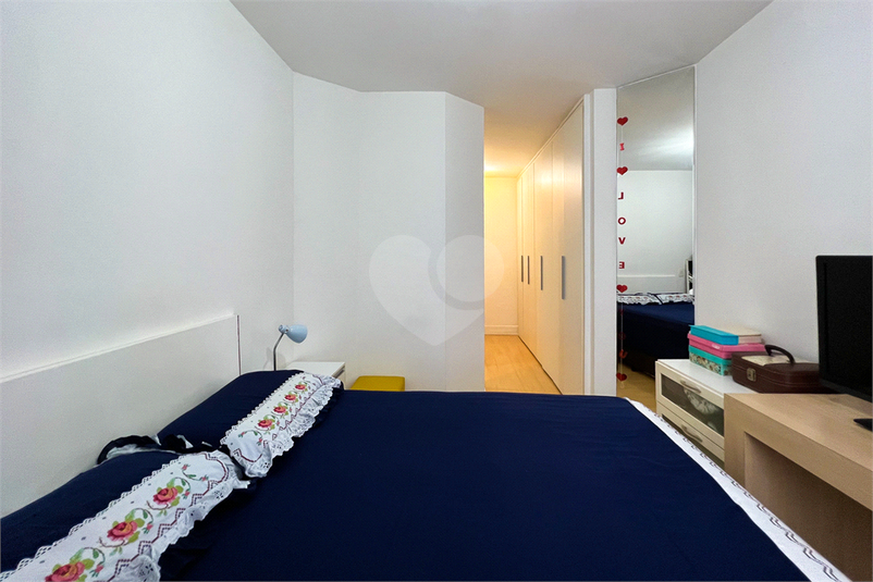 Venda Apartamento São Paulo Indianópolis REO88297 66