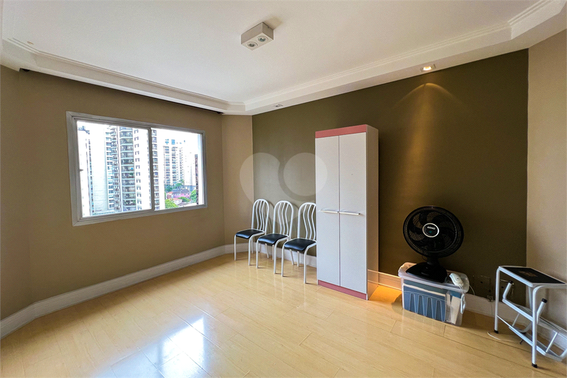 Venda Apartamento São Paulo Indianópolis REO88297 22