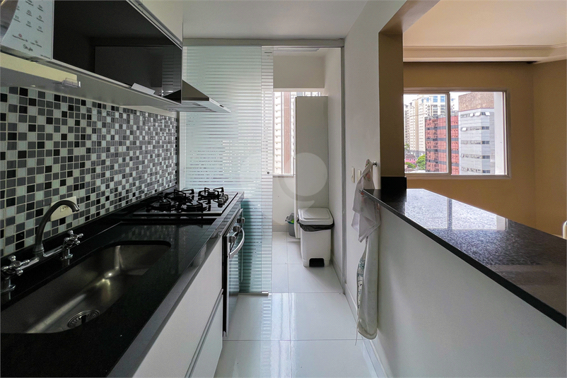 Venda Apartamento São Paulo Indianópolis REO88297 32