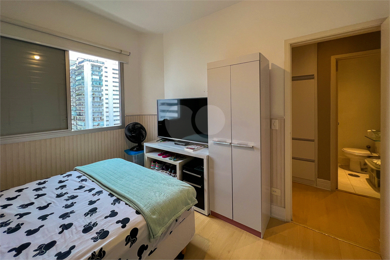 Venda Apartamento São Paulo Indianópolis REO88297 53