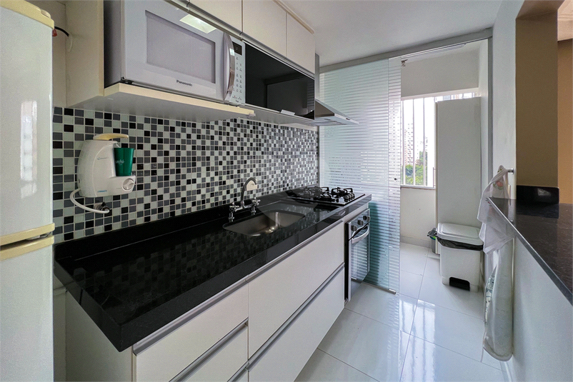 Venda Apartamento São Paulo Indianópolis REO88297 29