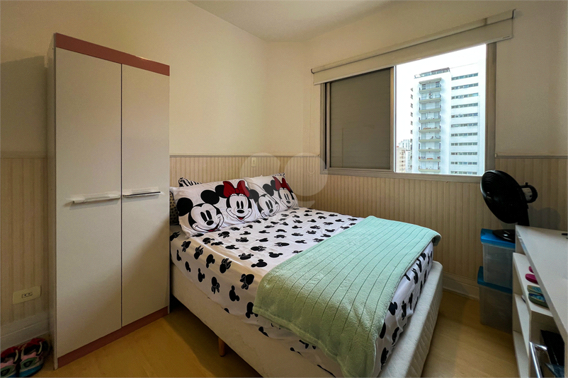 Venda Apartamento São Paulo Indianópolis REO88297 51