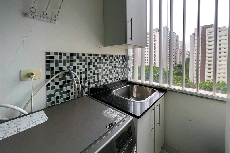 Venda Apartamento São Paulo Indianópolis REO88297 38