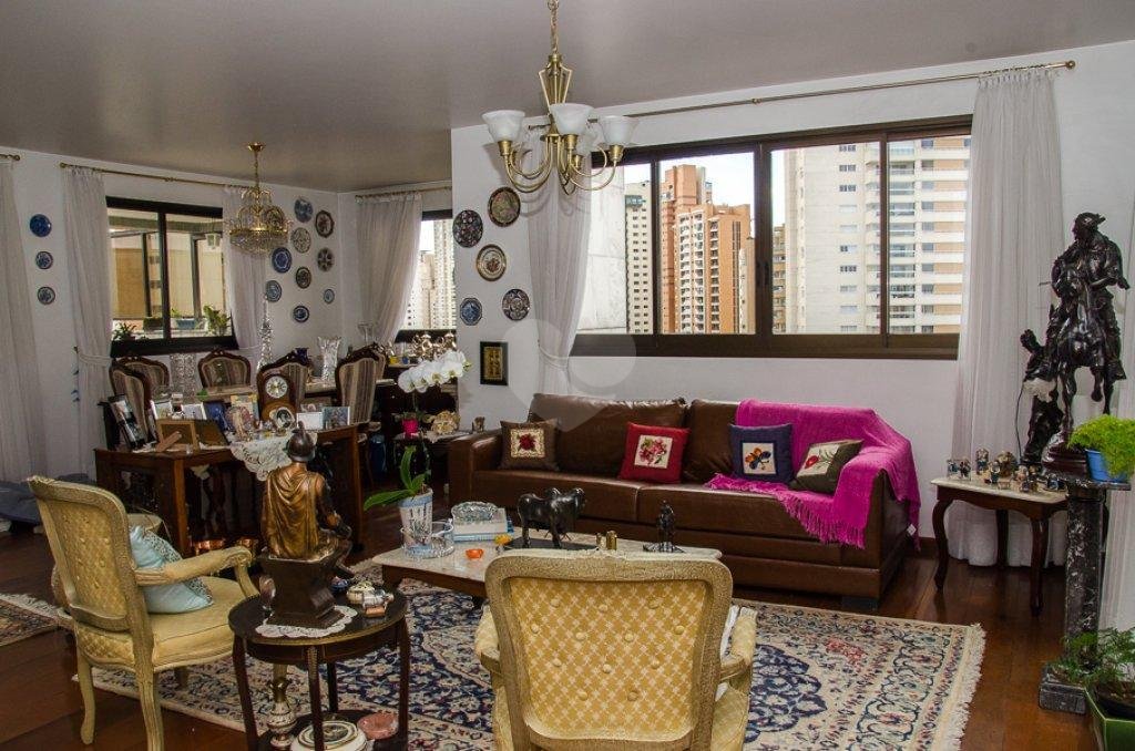 Venda Cobertura São Paulo Vila Andrade REO88299 1