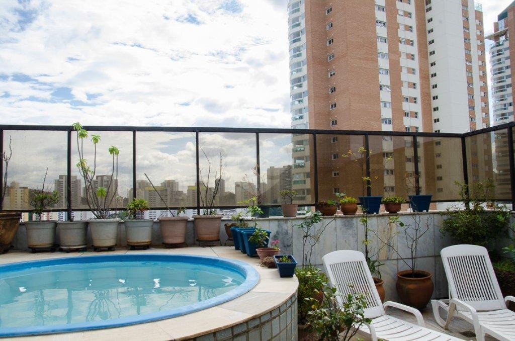 Venda Cobertura São Paulo Vila Andrade REO88299 4